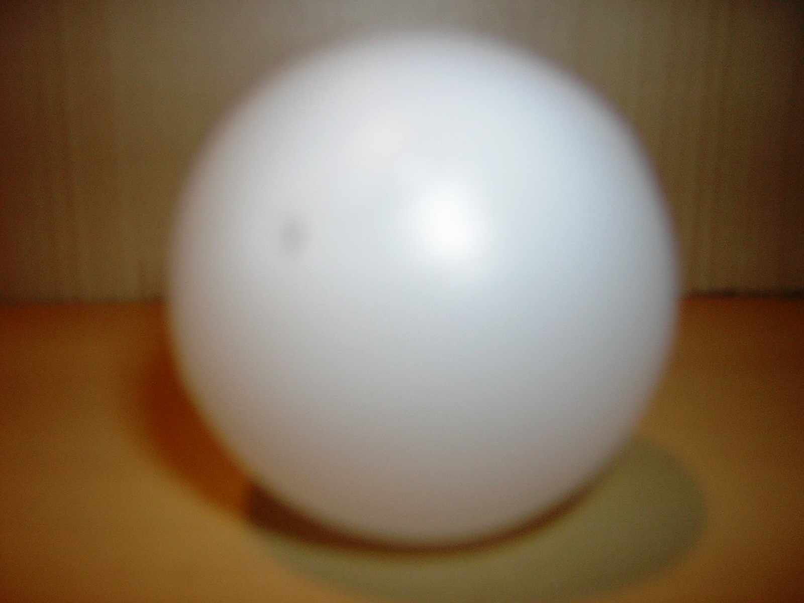HDPE Ball
