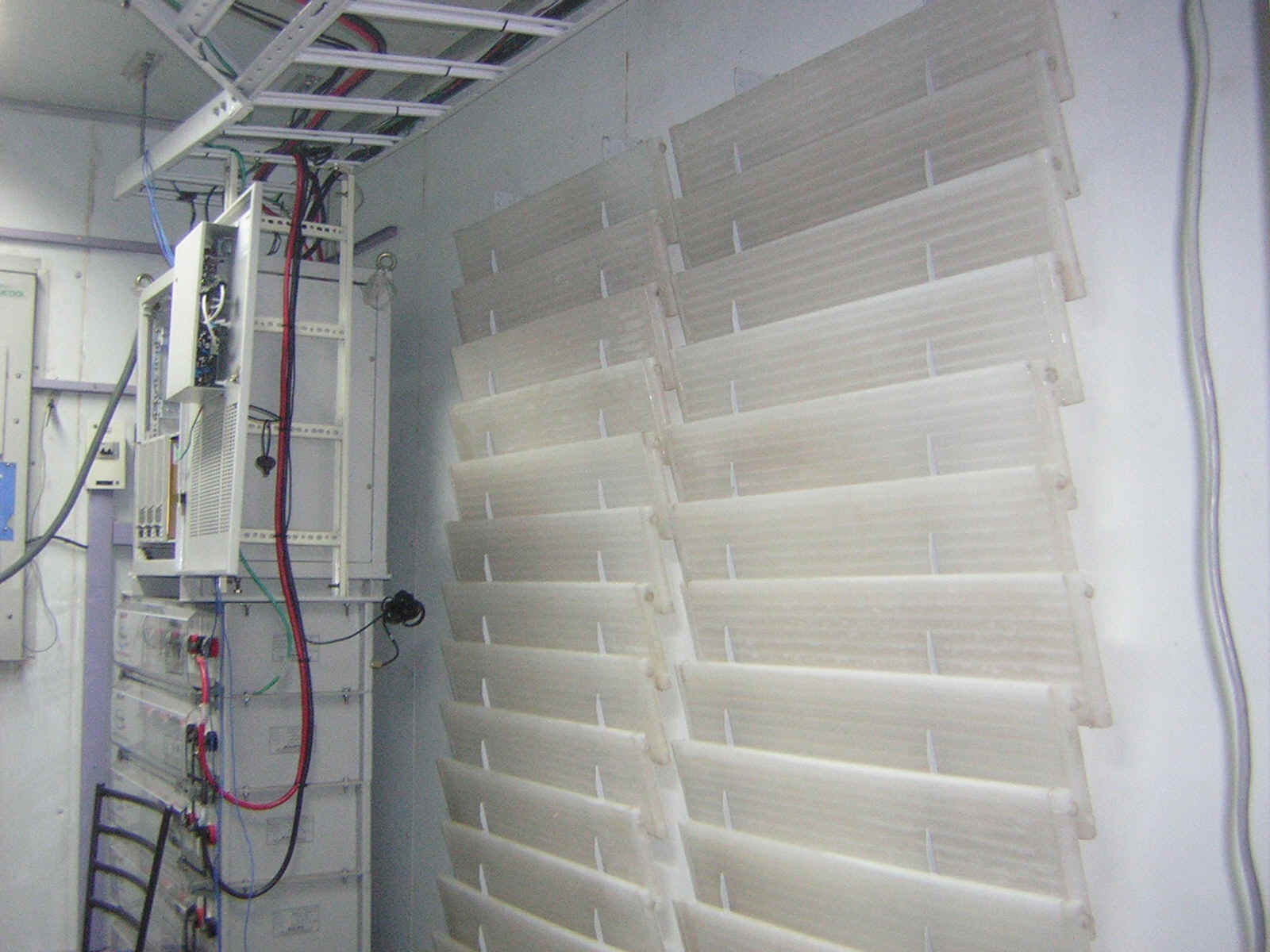Telecom Shelter PCM